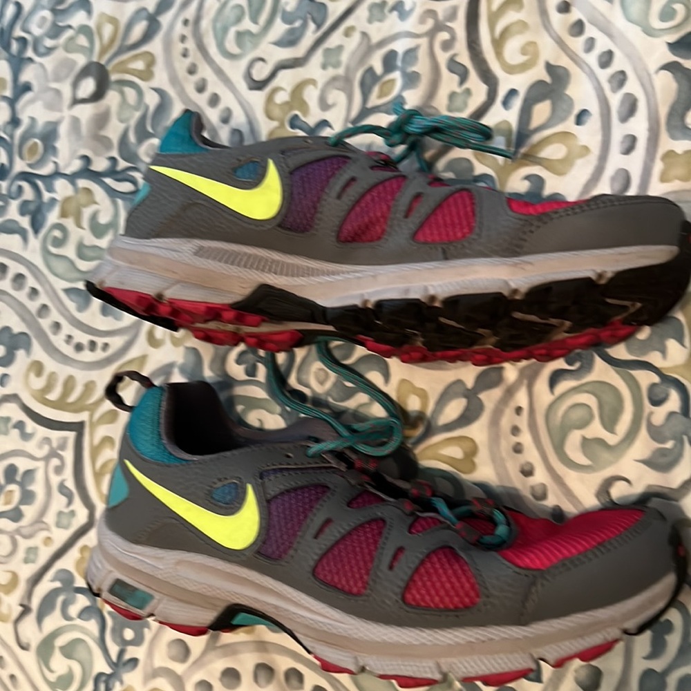 Colorful Nikes! - Picture 2 of 4